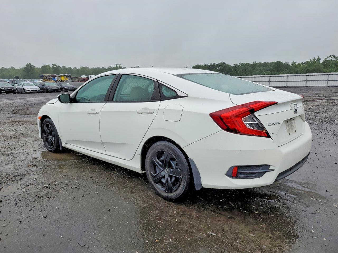Honda Civic Lx