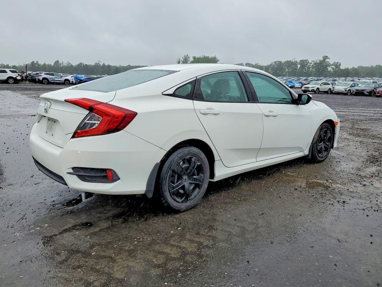 Honda Civic Lx