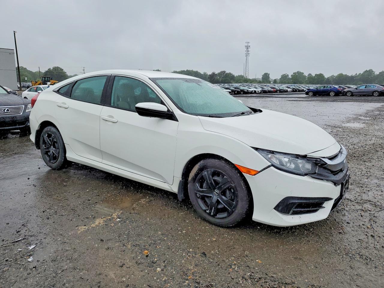Honda Civic Lx