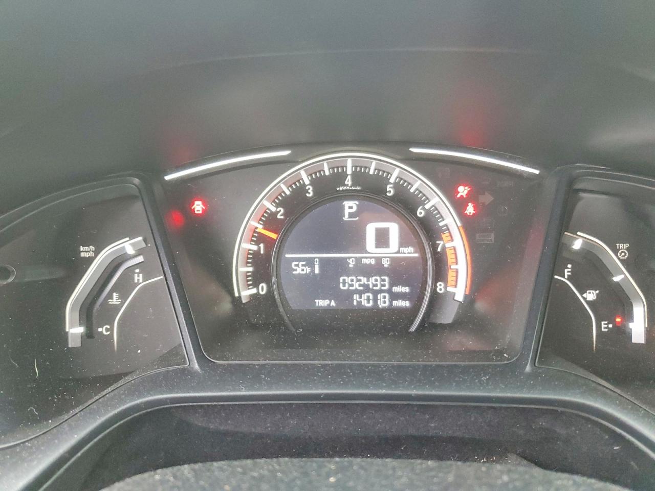 Honda Civic Lx