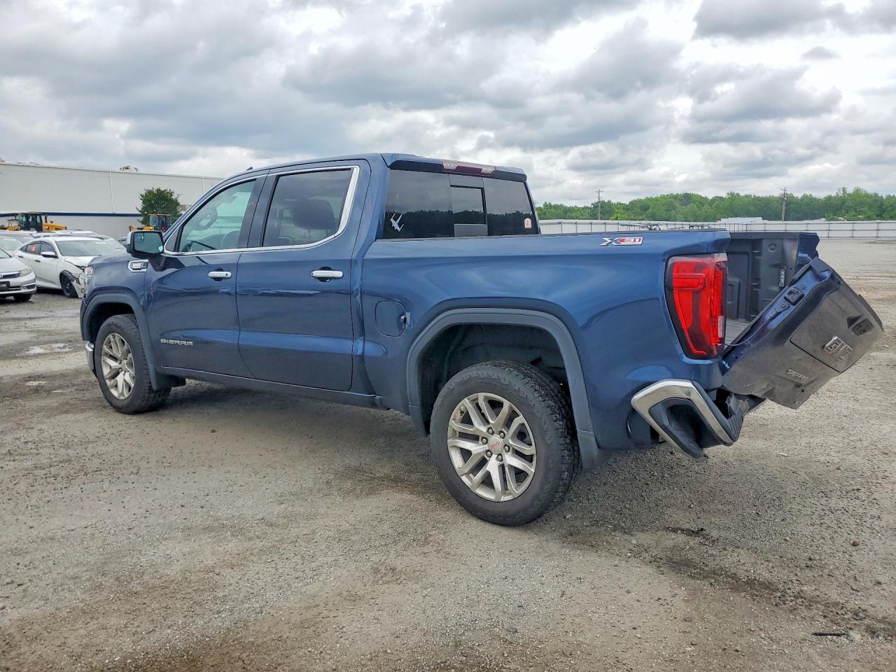 GMC Sierra K1500 Slt