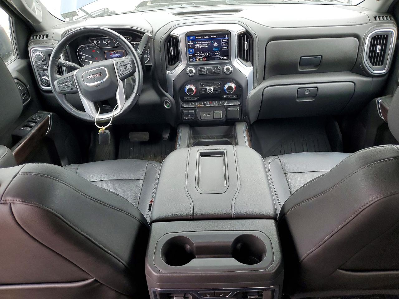 GMC Sierra K1500 Slt