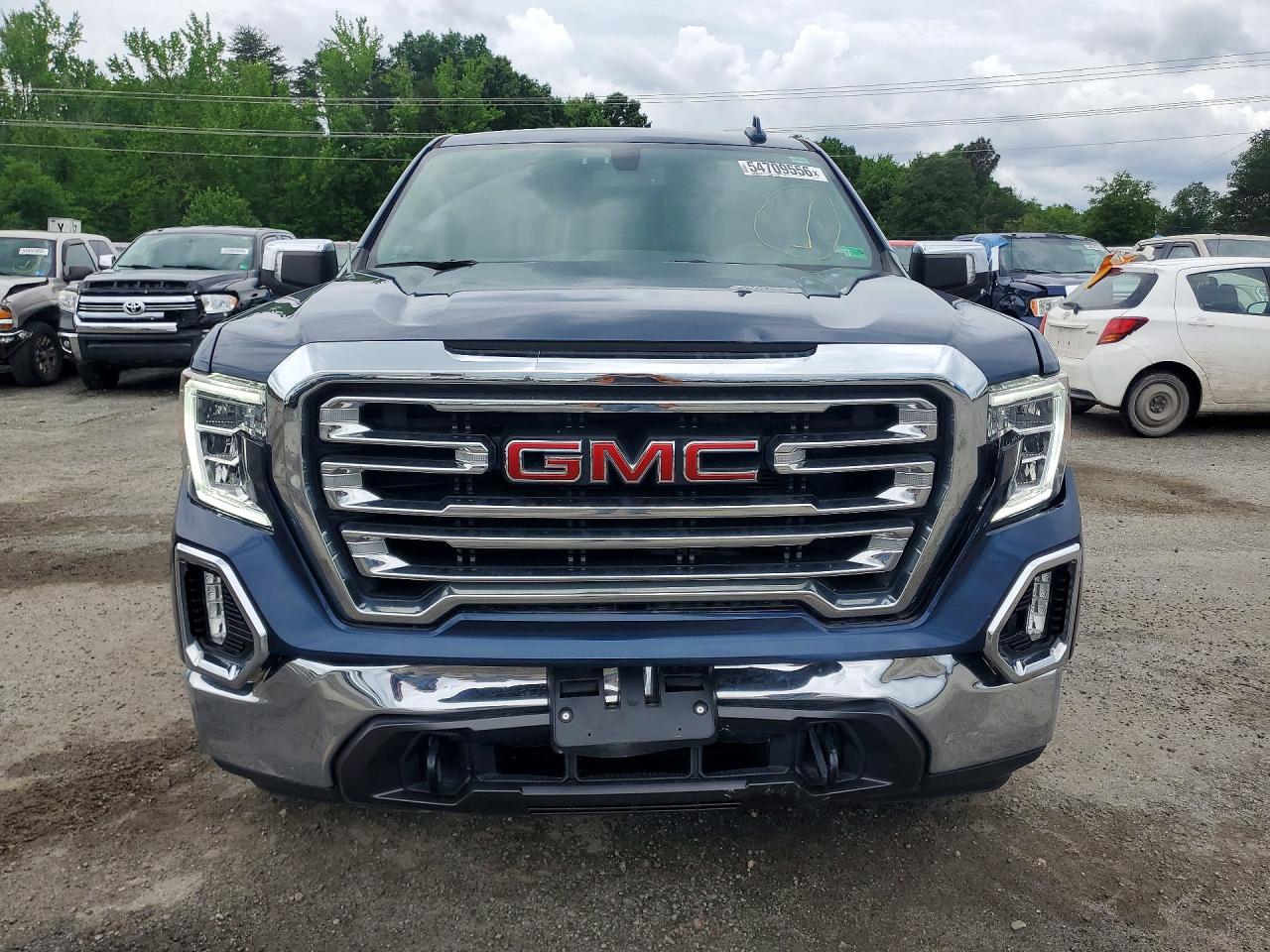 GMC Sierra K1500 Slt