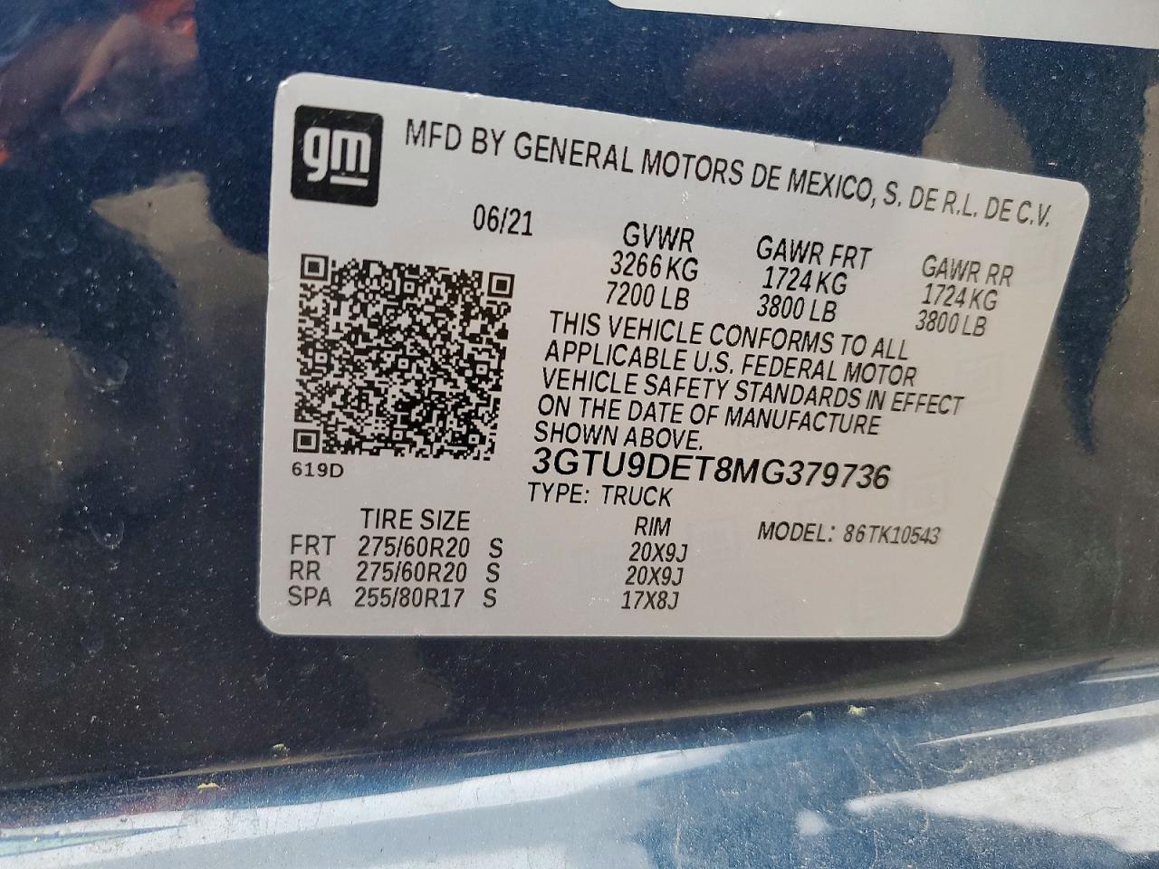 GMC Sierra K1500 Slt