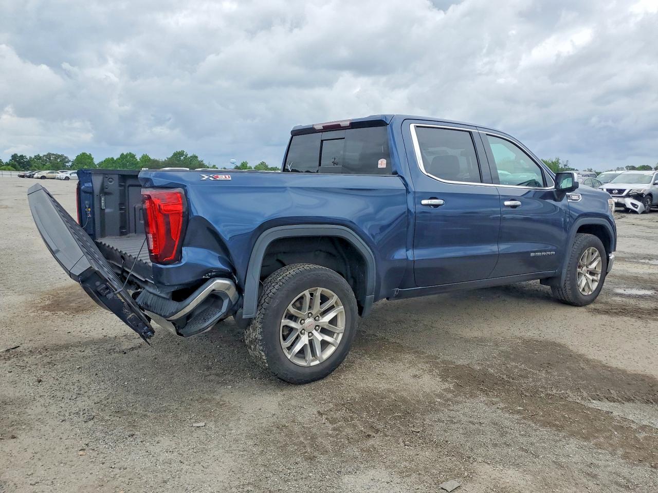 GMC Sierra K1500 Slt