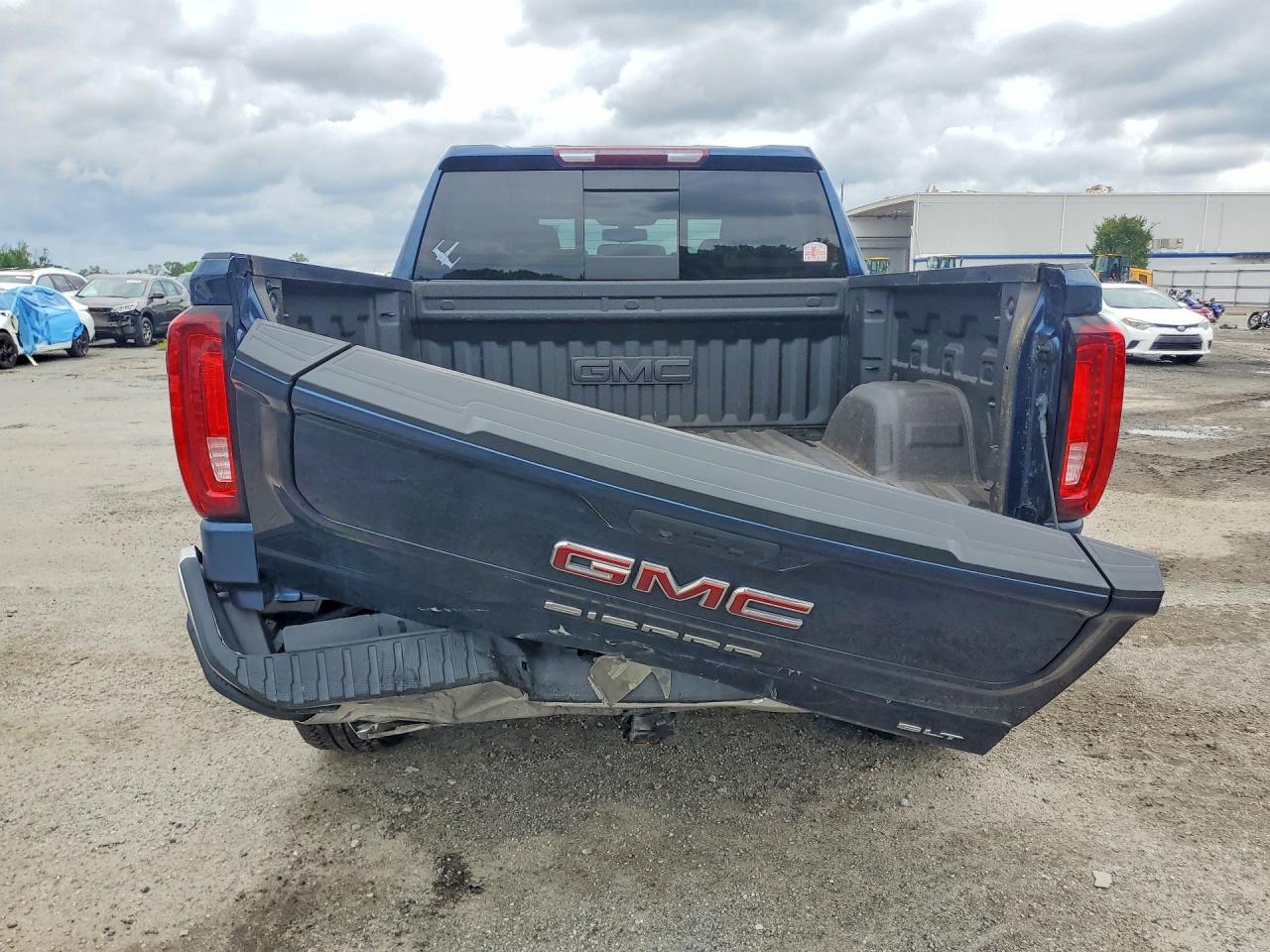 GMC Sierra K1500 Slt