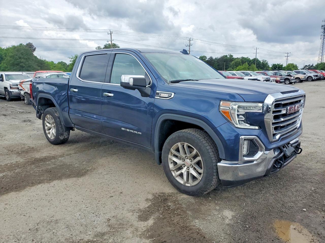 GMC Sierra K1500 Slt