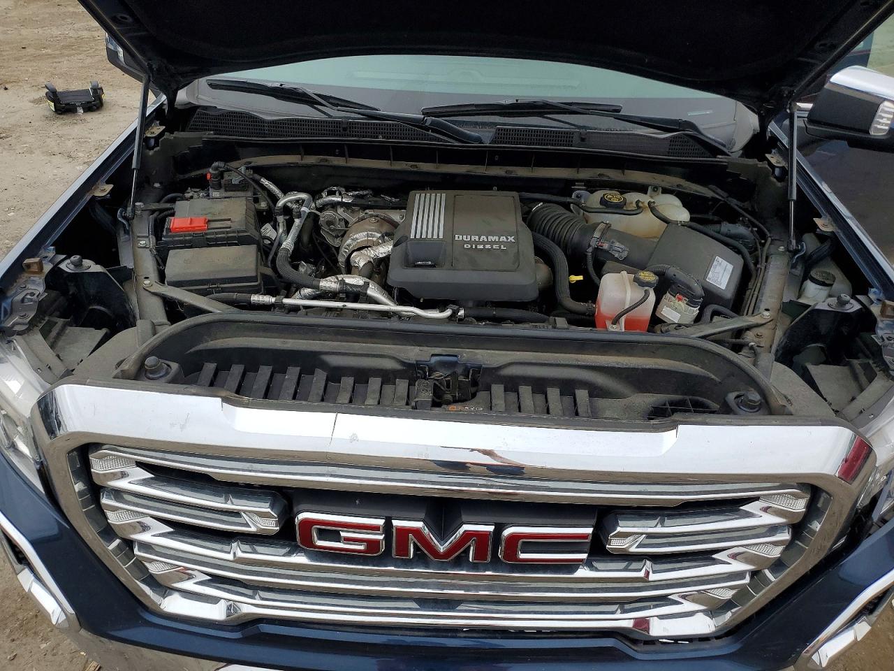 GMC Sierra K1500 Slt