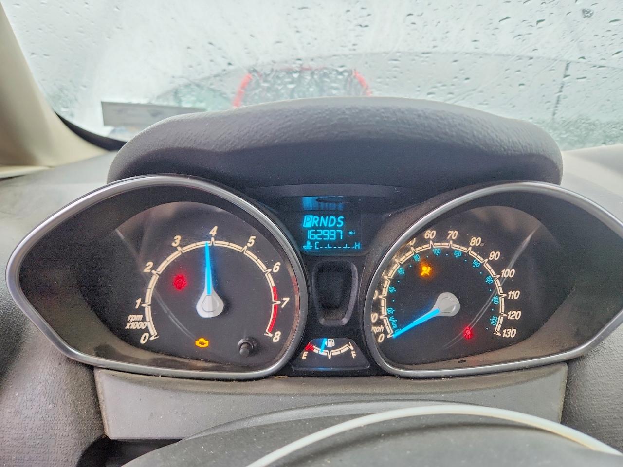 Ford Fiesta Se