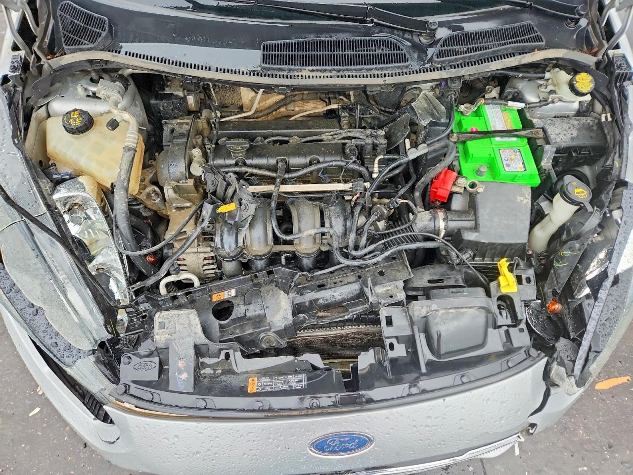 Ford Fiesta Se