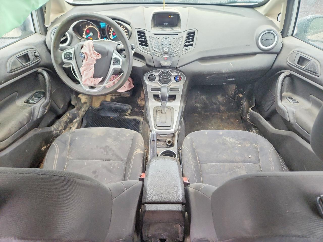 Ford Fiesta Se