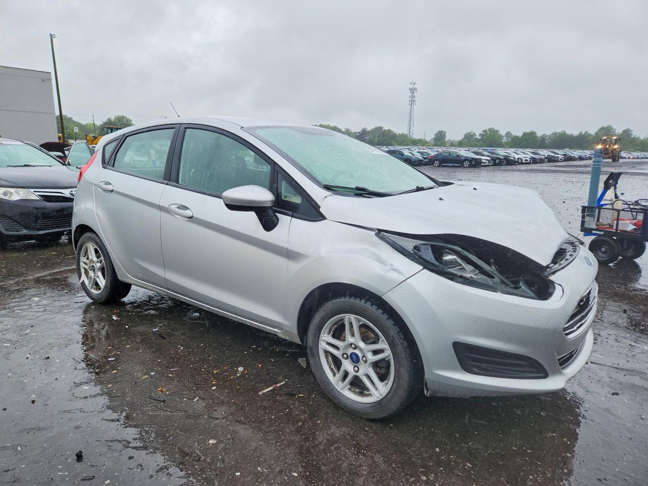 Ford Fiesta Se