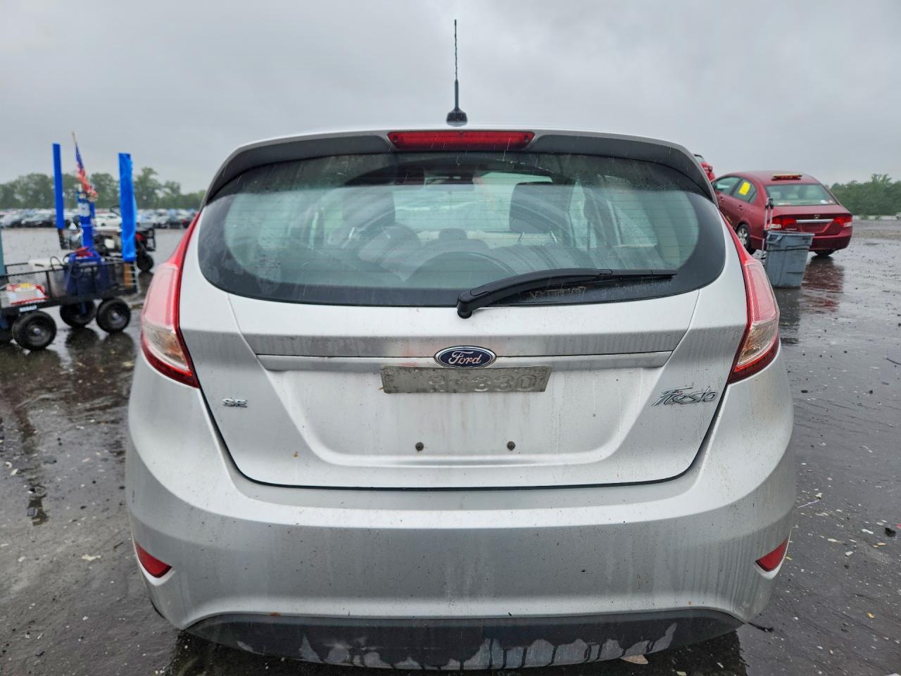 Ford Fiesta Se