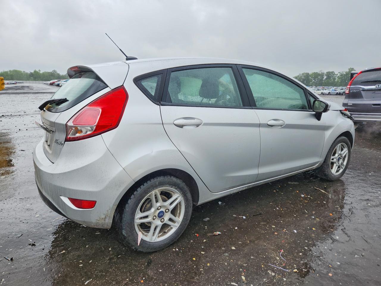 Ford Fiesta Se