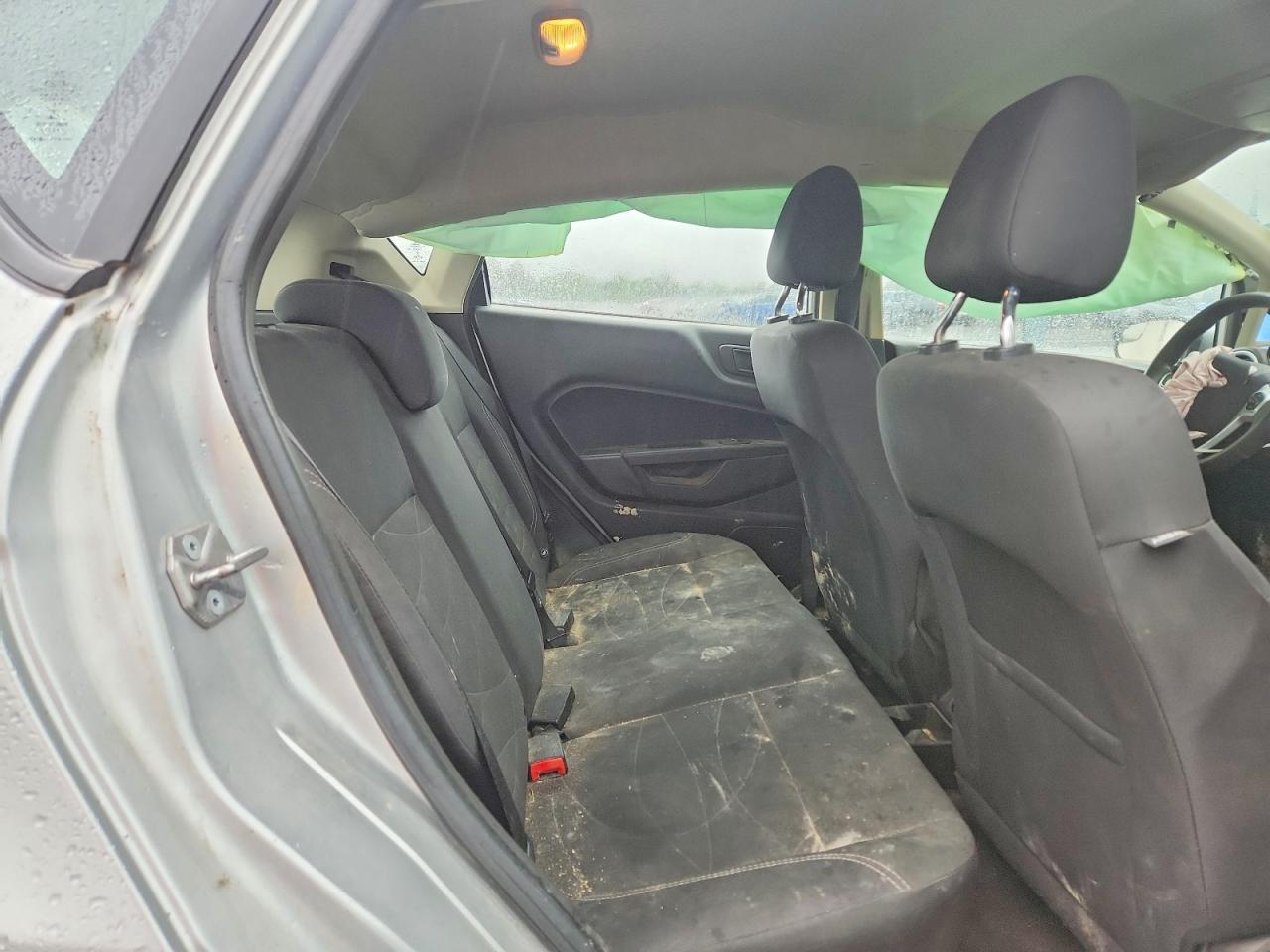 Ford Fiesta Se