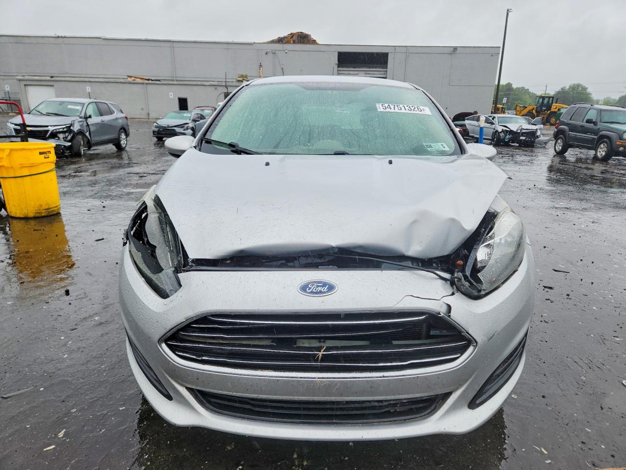 Ford Fiesta Se