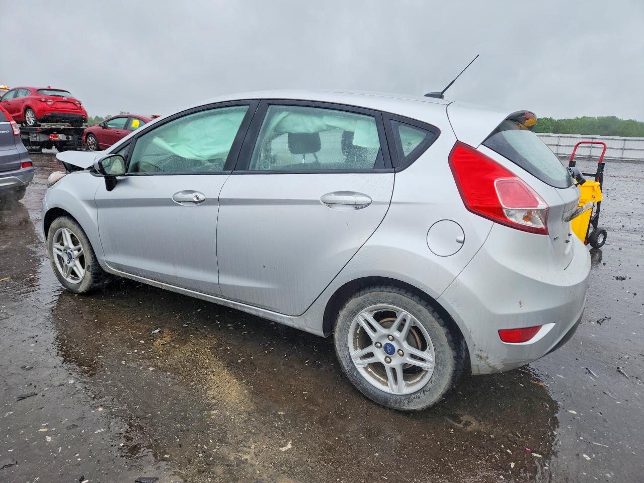 Ford Fiesta Se