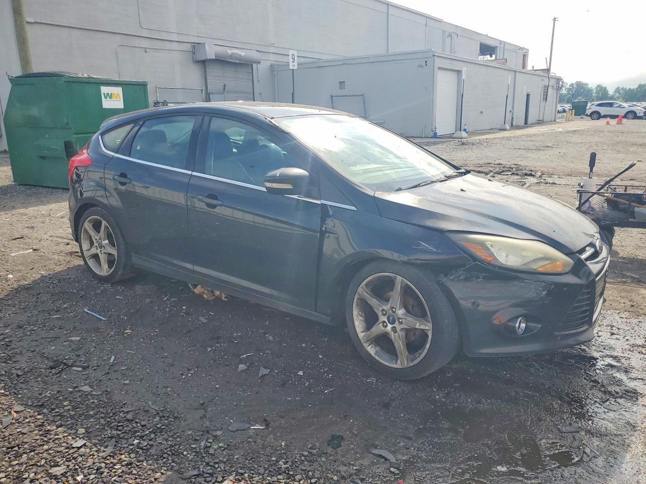 Ford Focus Titanium