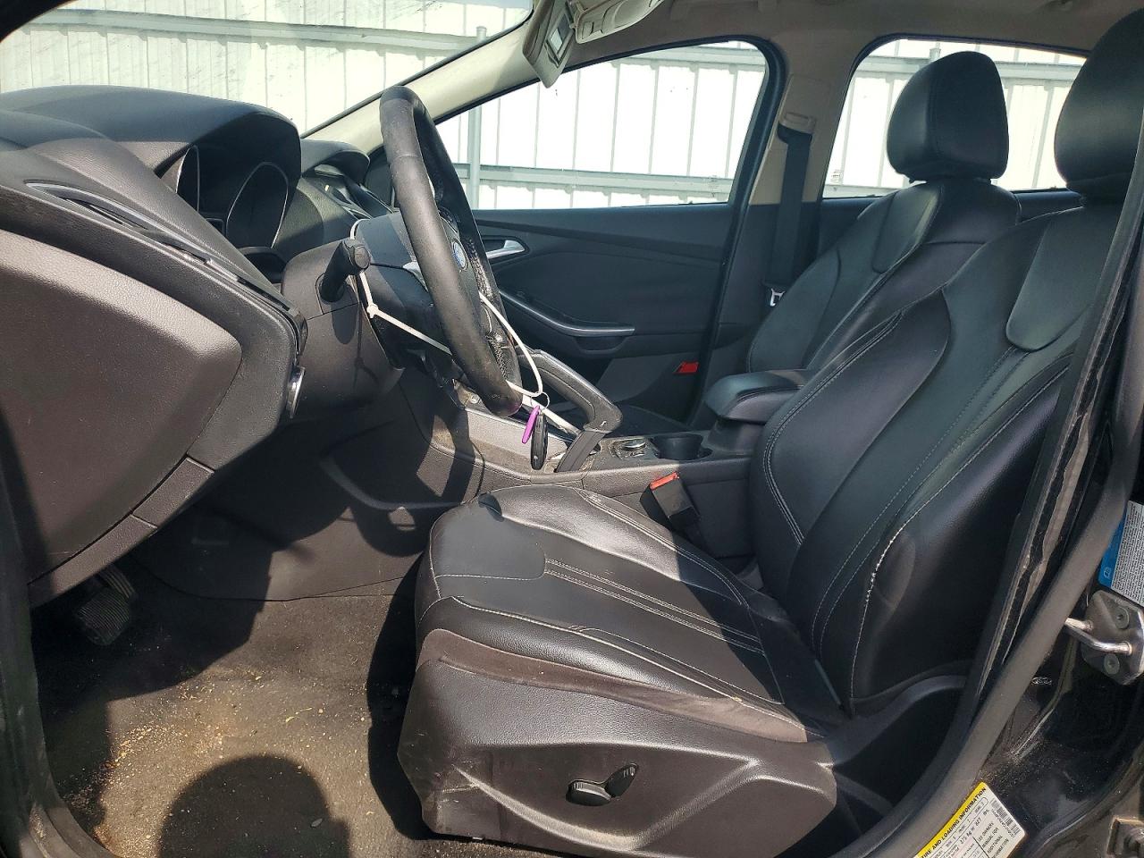 Ford Focus Titanium