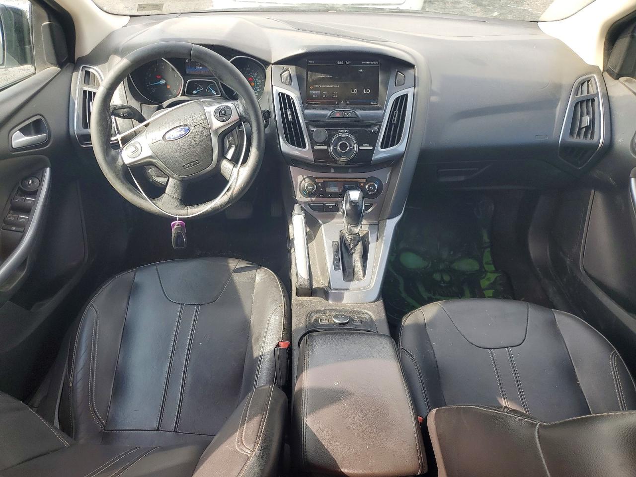 Ford Focus Titanium