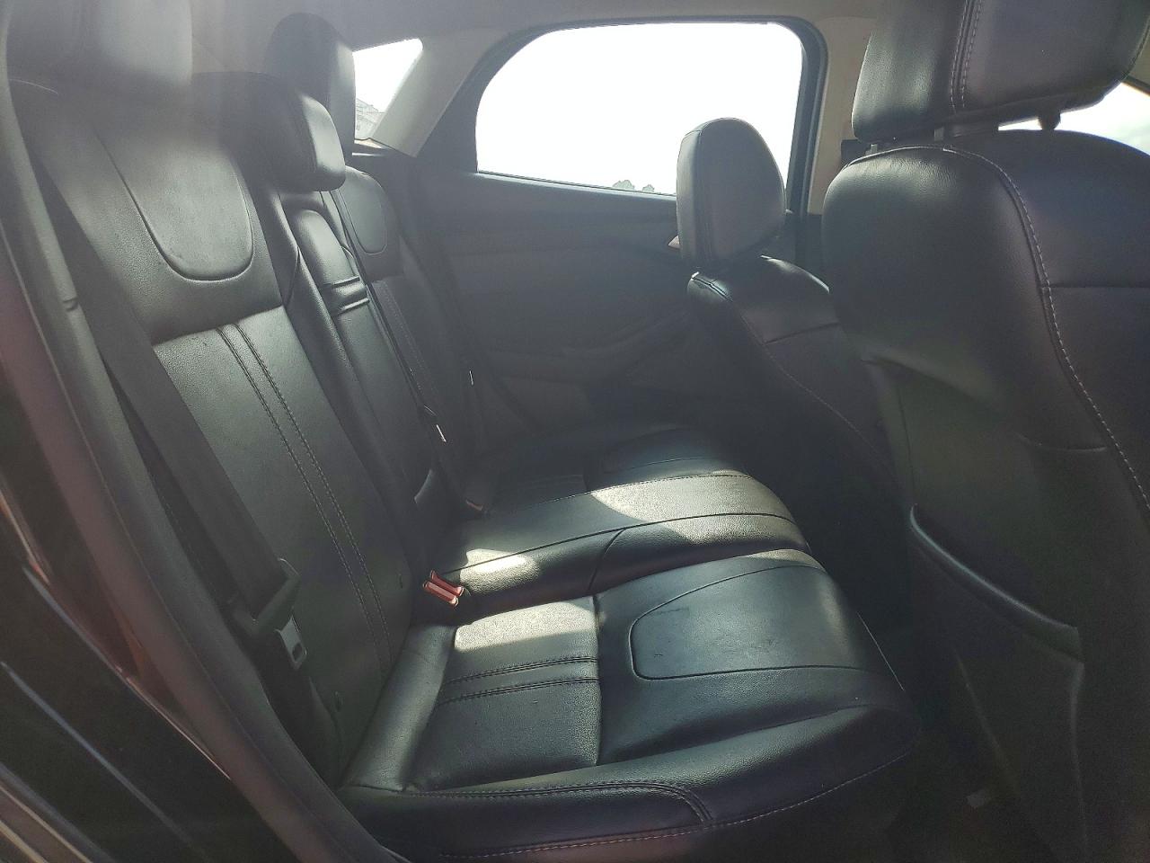 Ford Focus Titanium