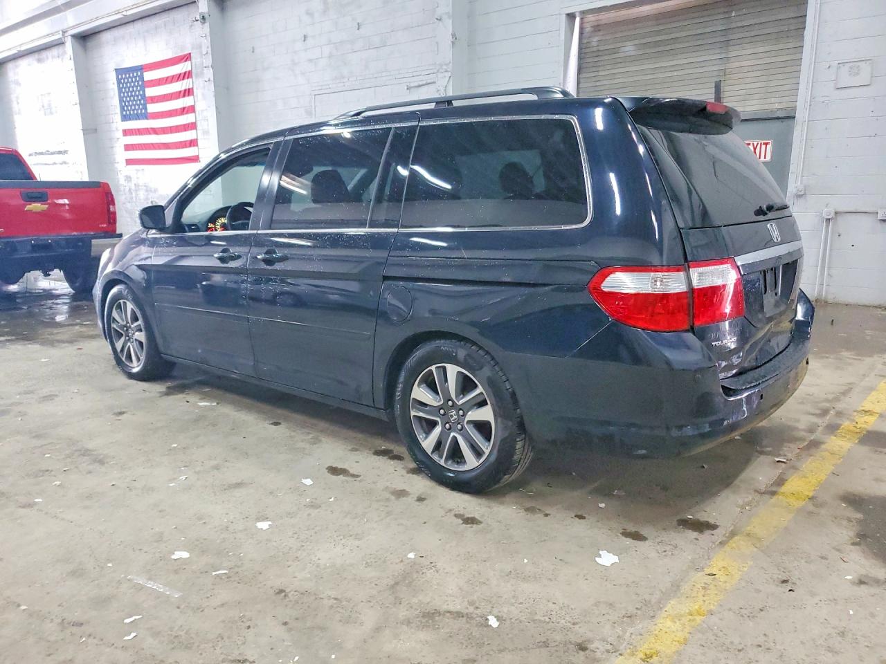 Honda Odyssey Touring