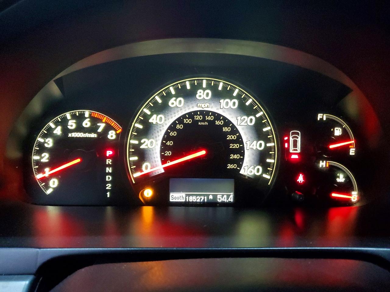Honda Odyssey Touring