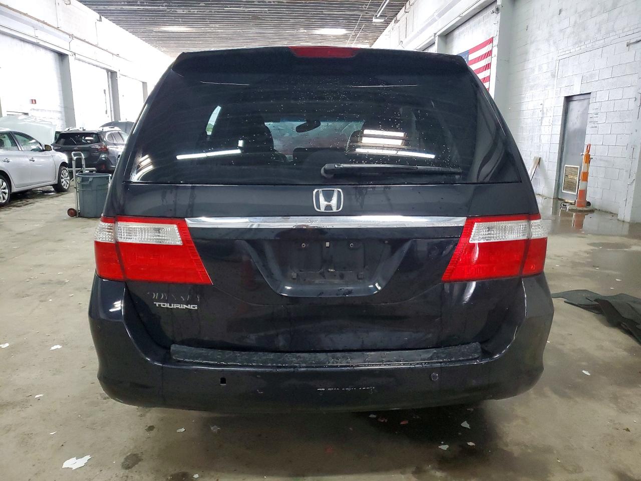Honda Odyssey Touring