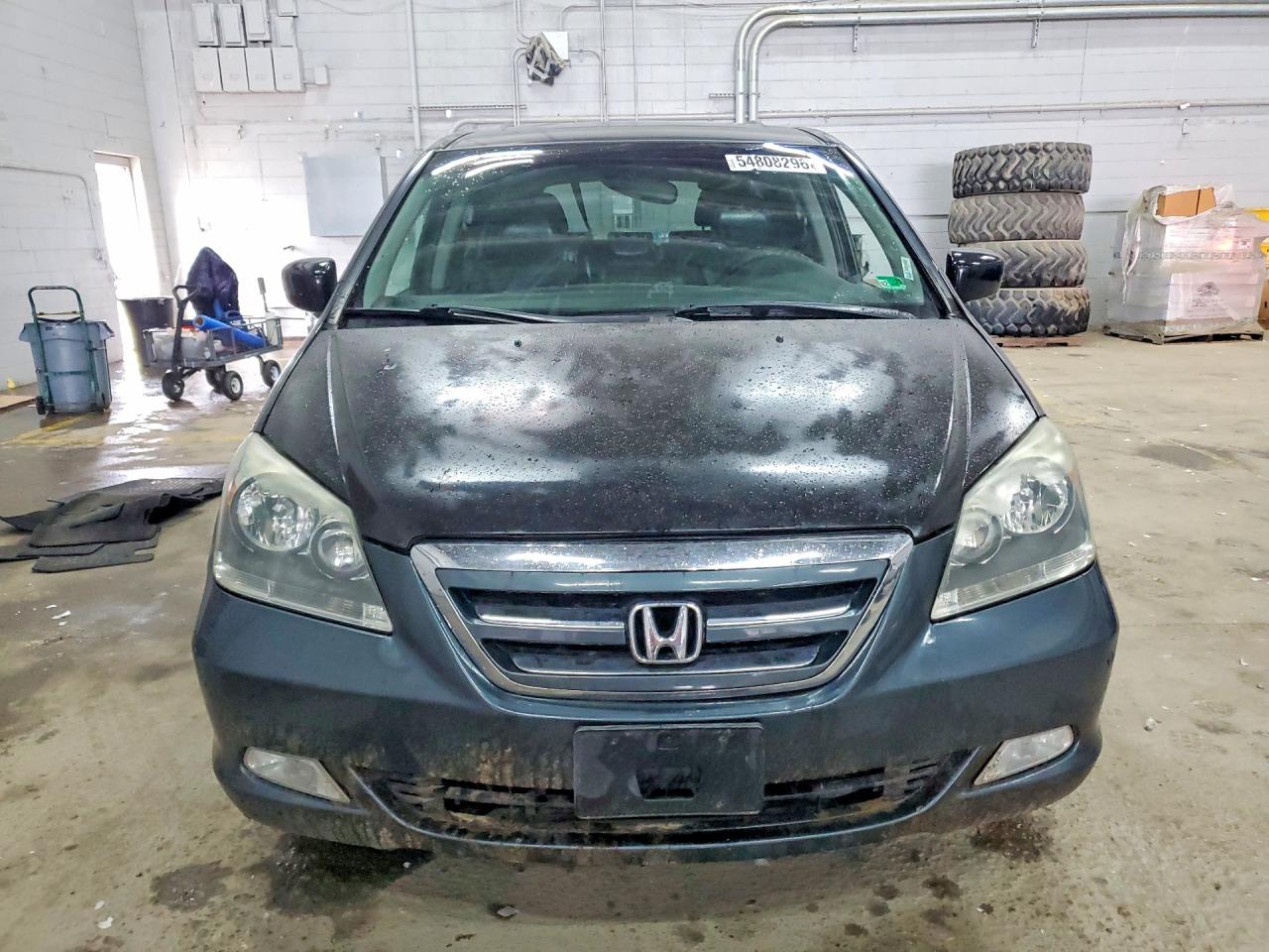 Honda Odyssey Touring