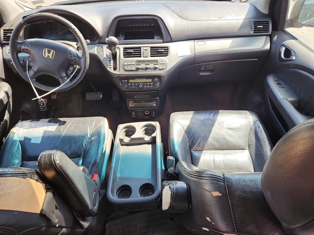 Honda Odyssey Touring