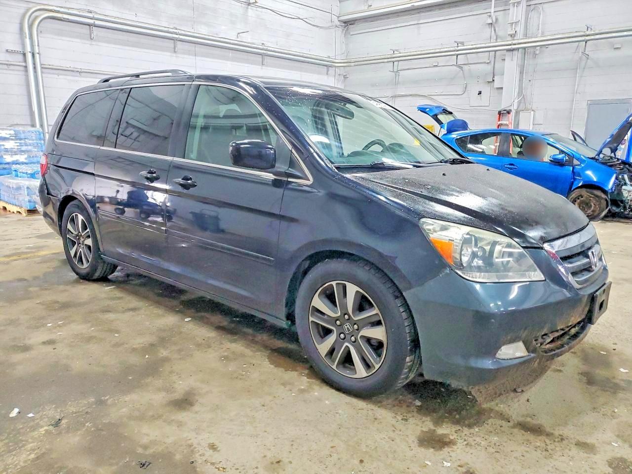 Honda Odyssey Touring
