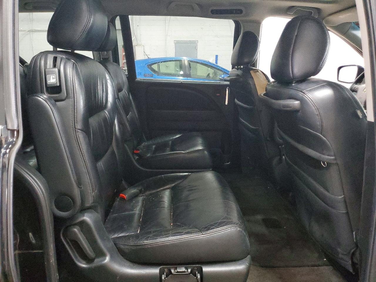 Honda Odyssey Touring