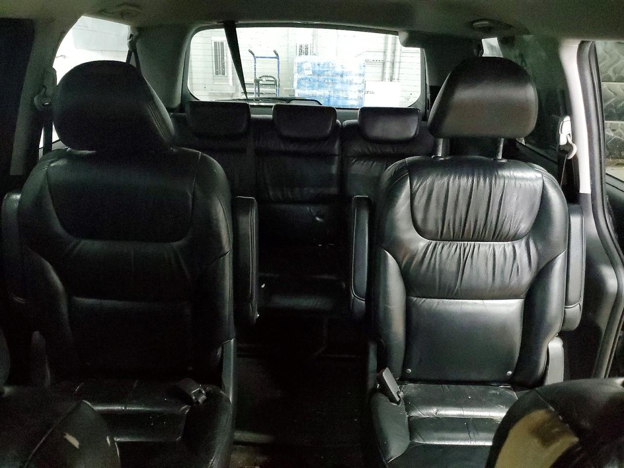 Honda Odyssey Touring