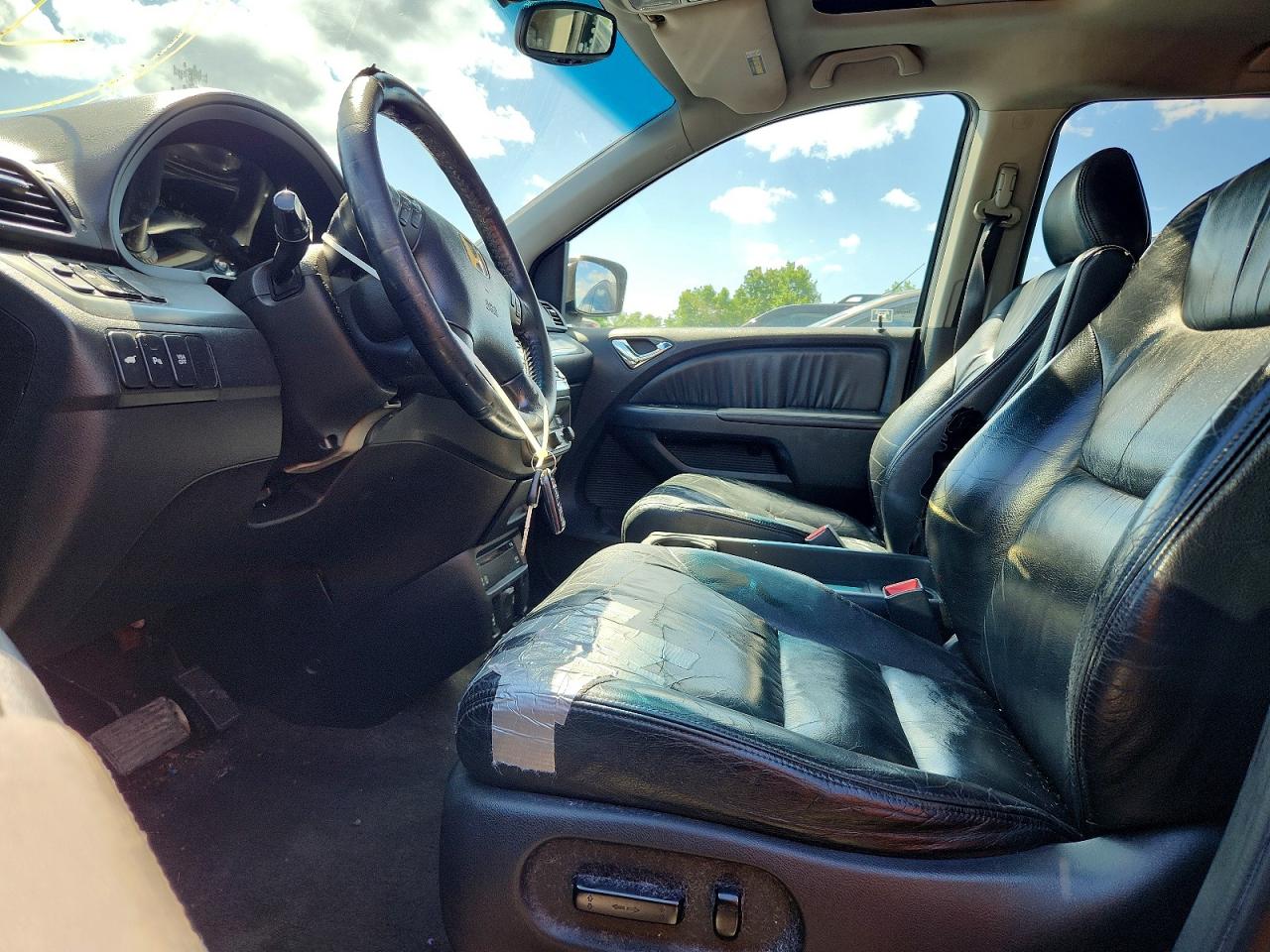Honda Odyssey Touring