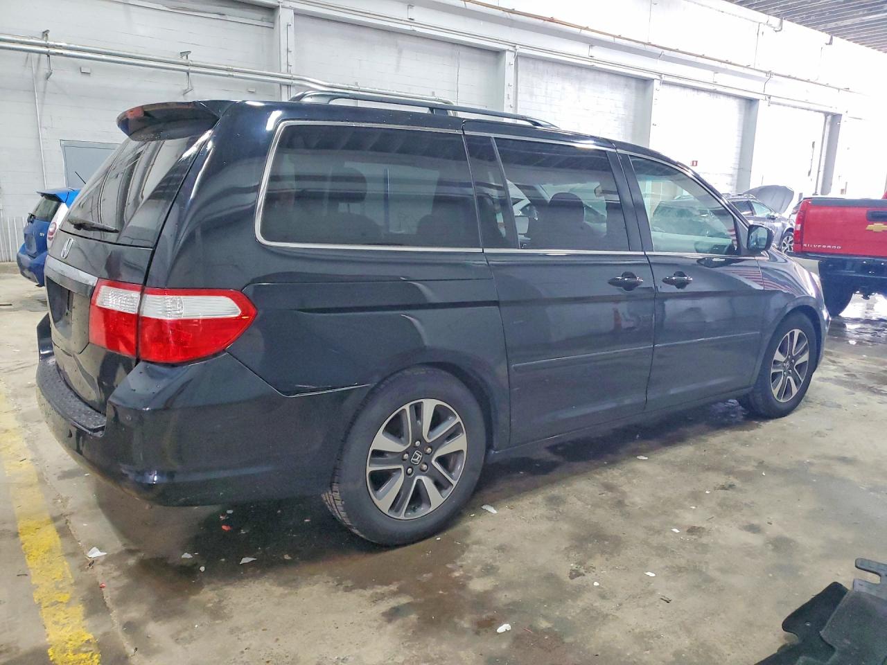 Honda Odyssey Touring