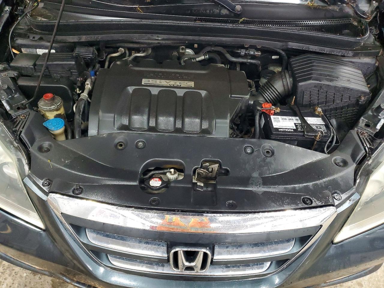 Honda Odyssey Touring