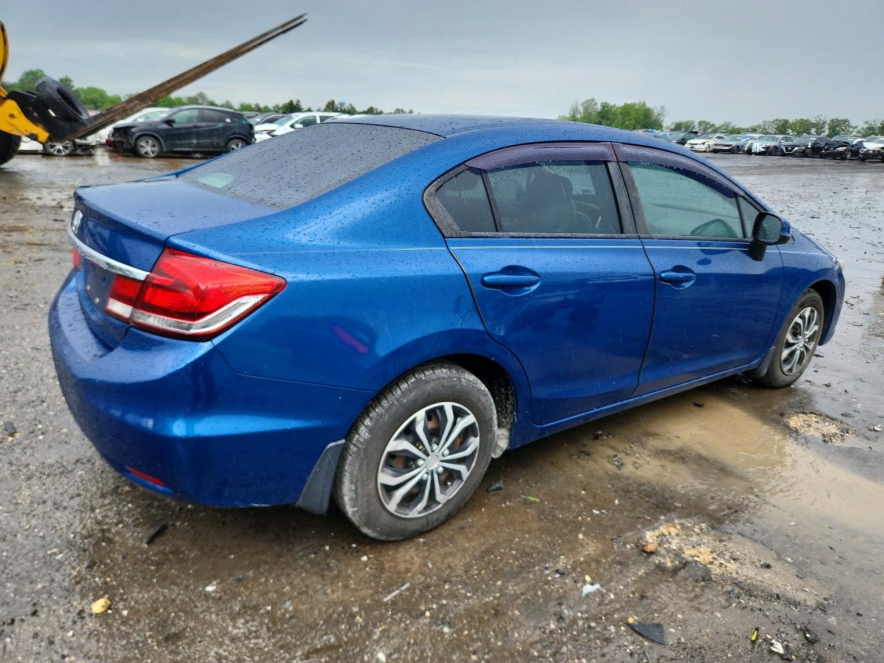 Honda Civic Lx
