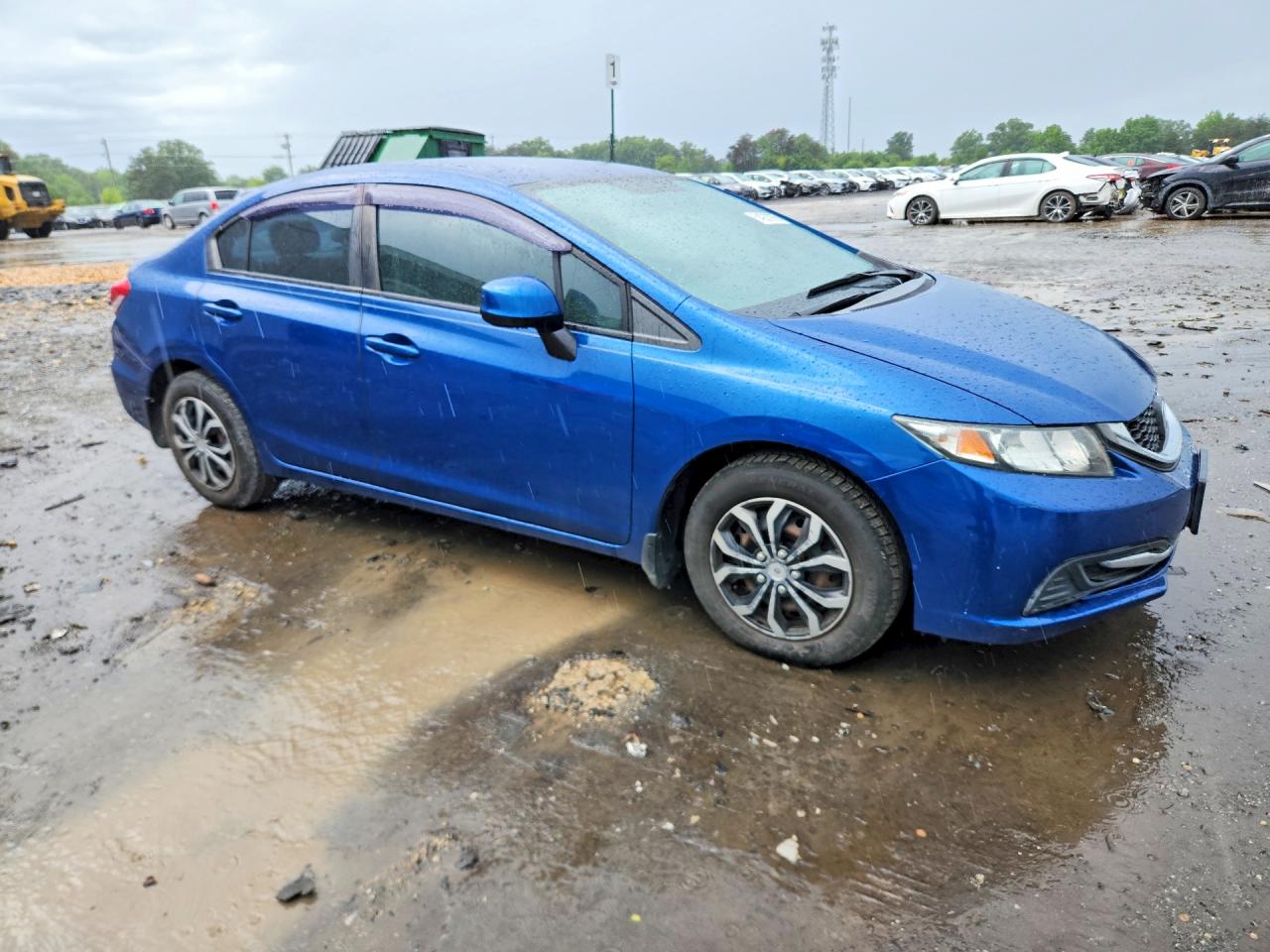 Honda Civic Lx