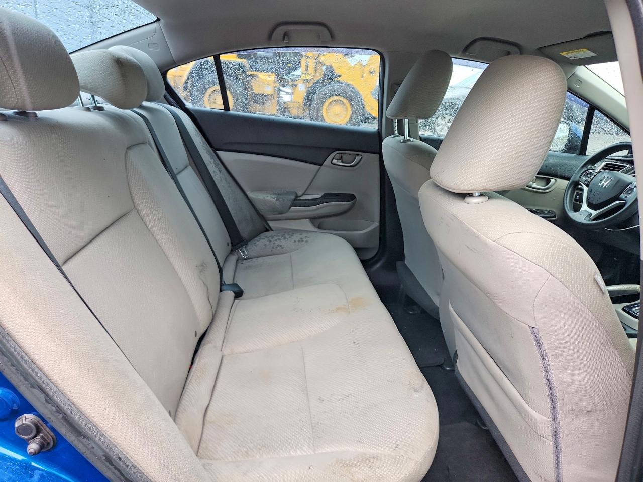 Honda Civic Lx