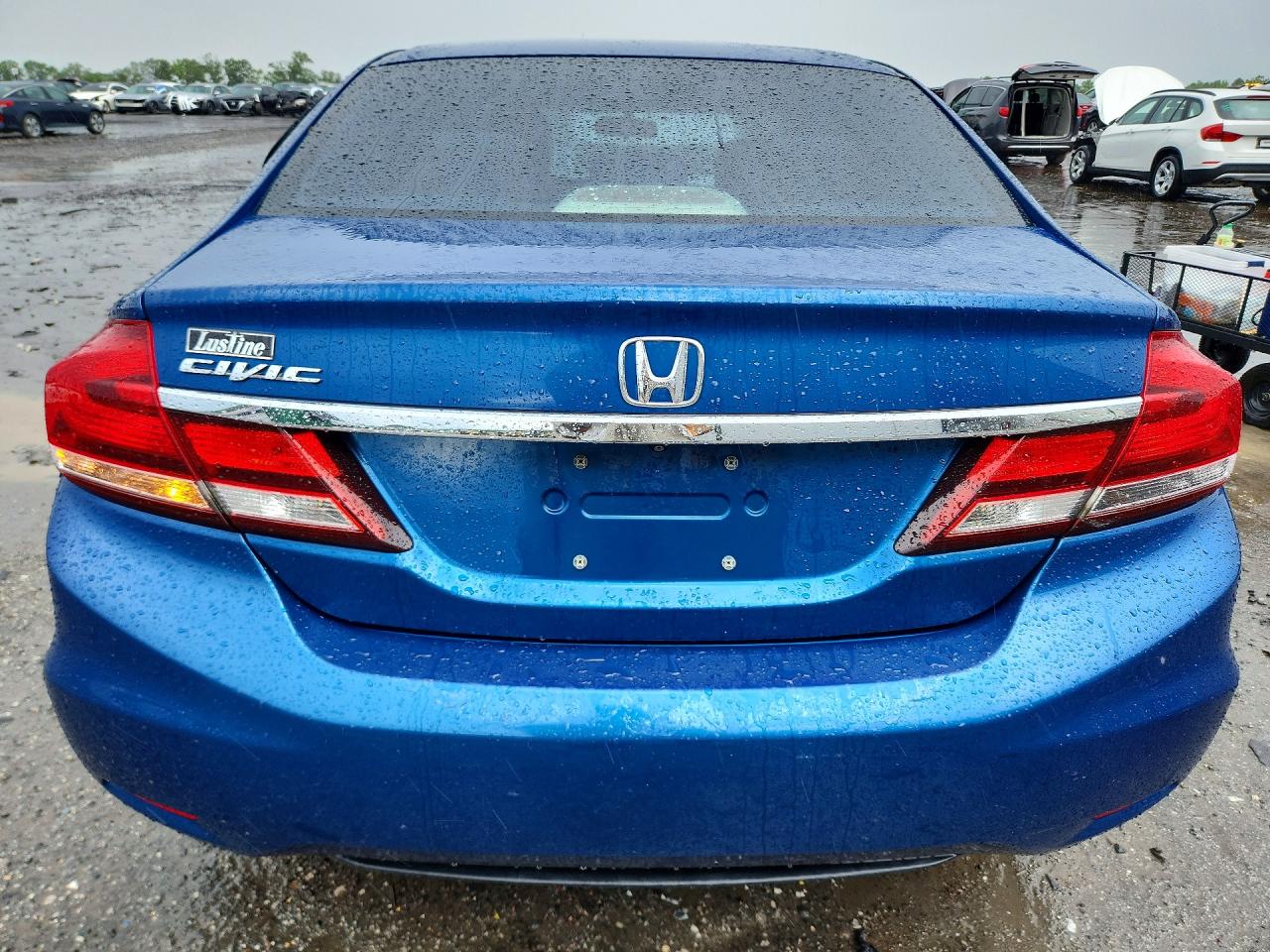 Honda Civic Lx