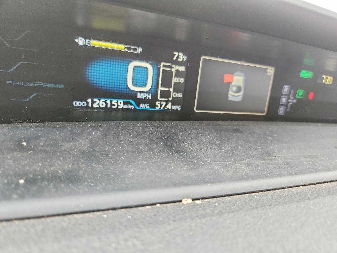 Toyota Prius Advanced
