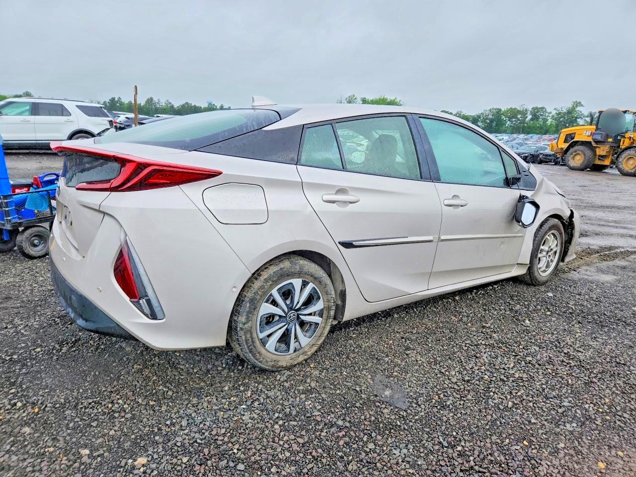 Toyota Prius Advanced