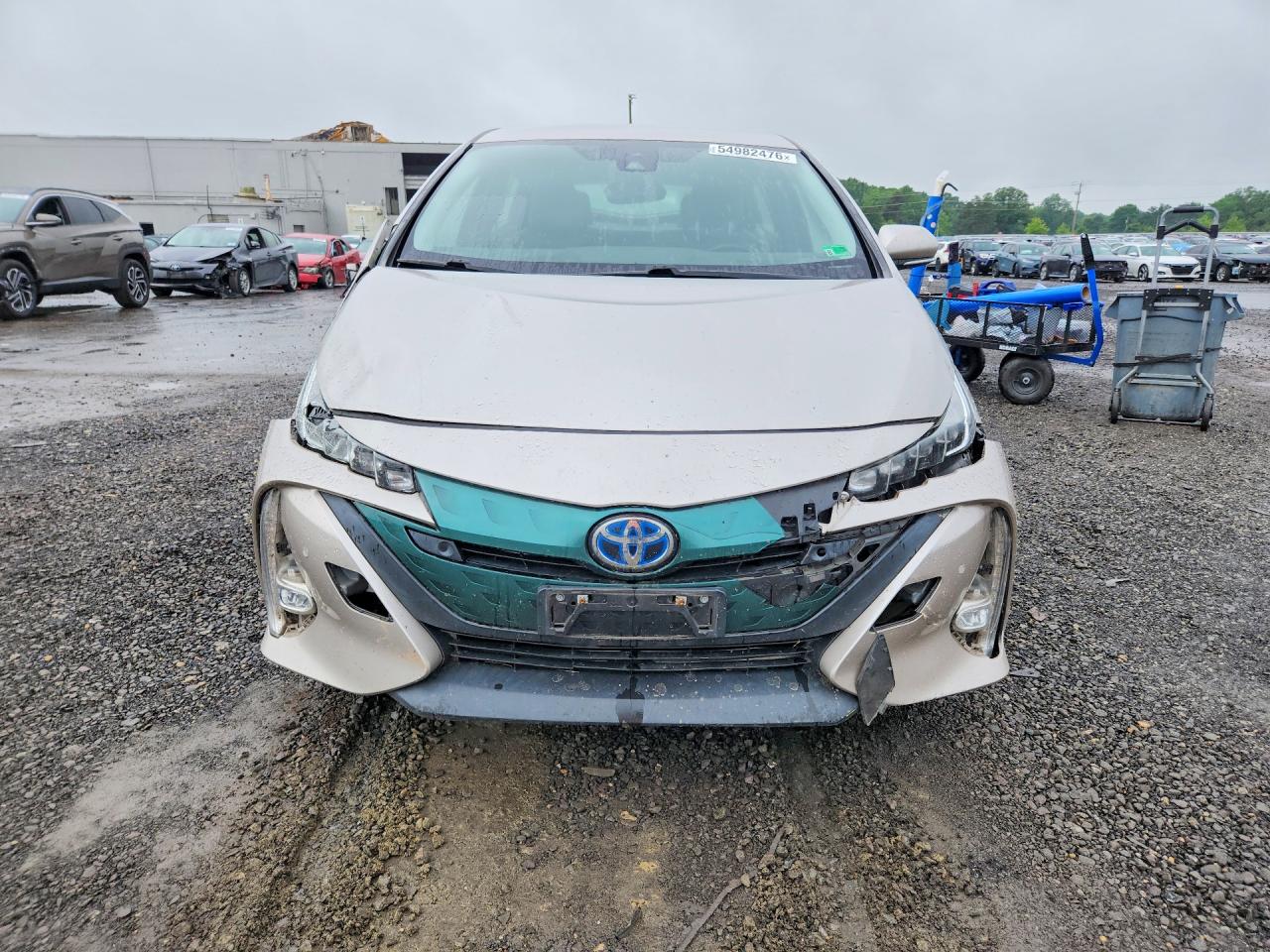 Toyota Prius Advanced