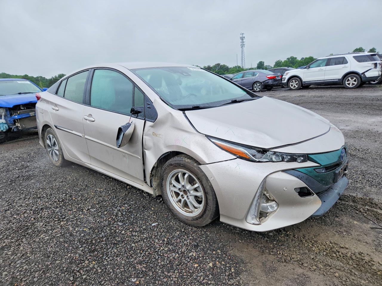 Toyota Prius Advanced