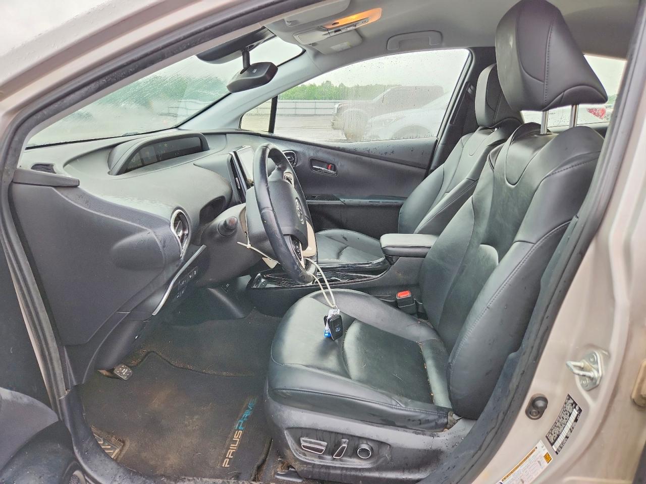 Toyota Prius Advanced