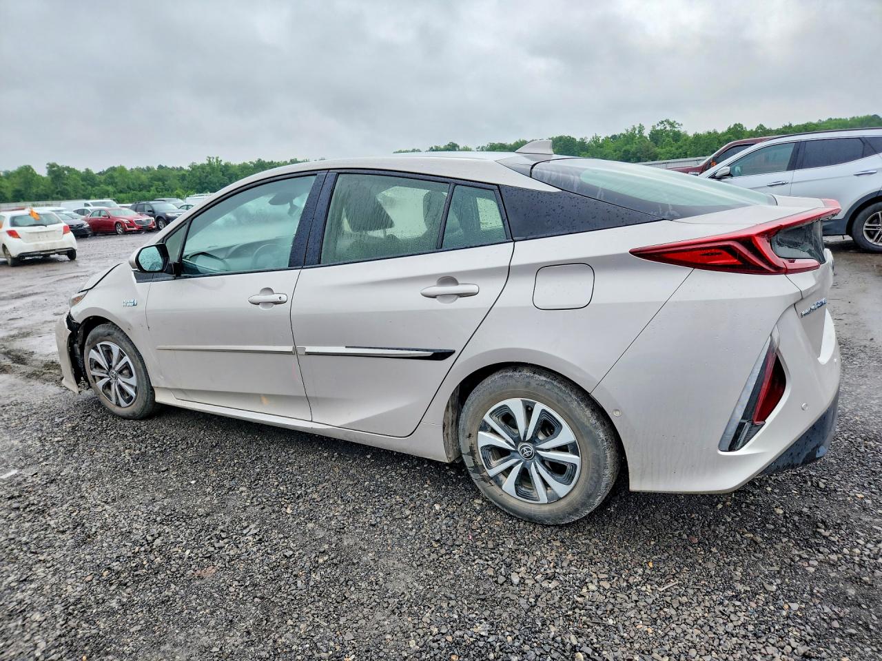 Toyota Prius Advanced