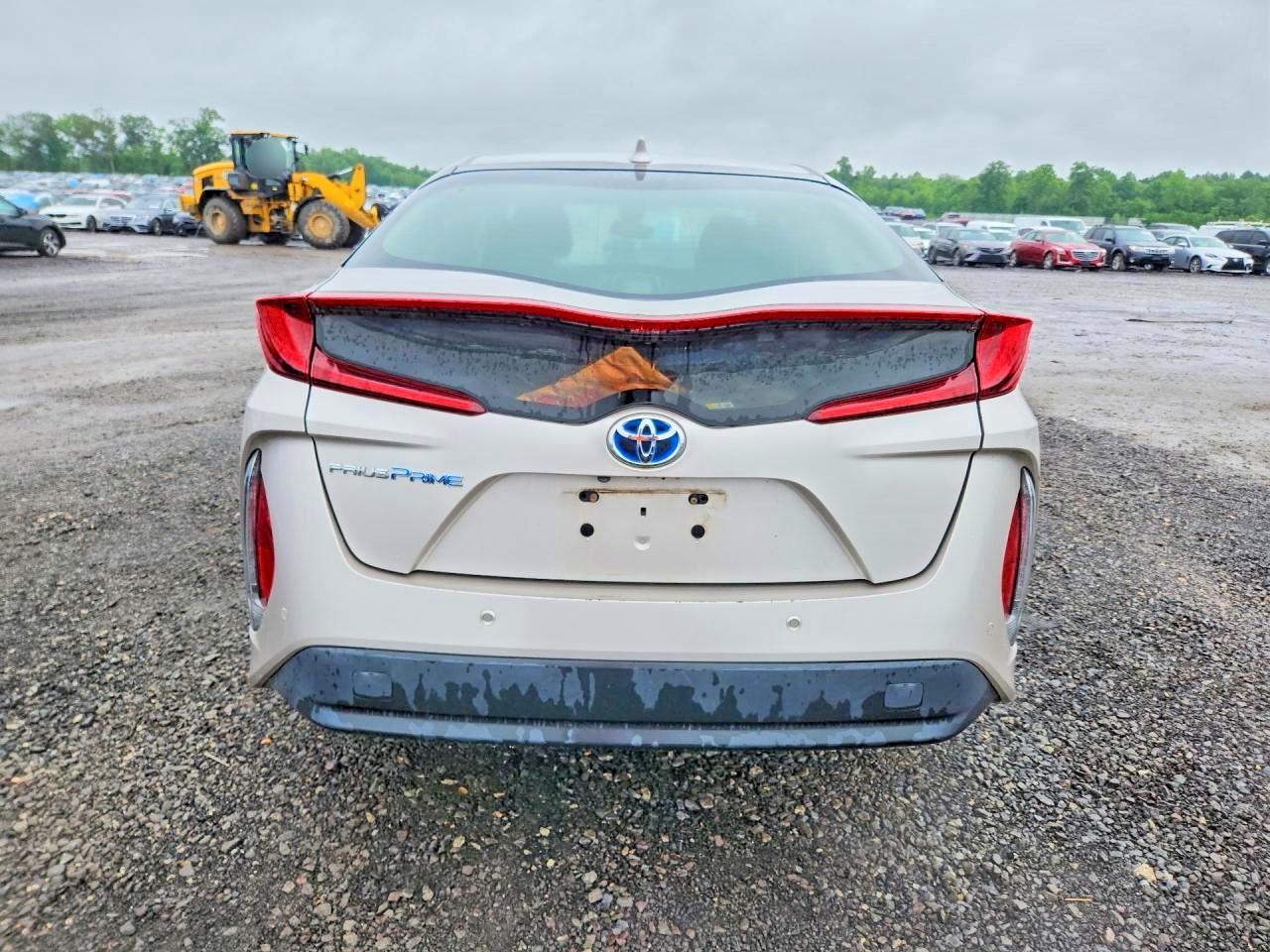 Toyota Prius Advanced