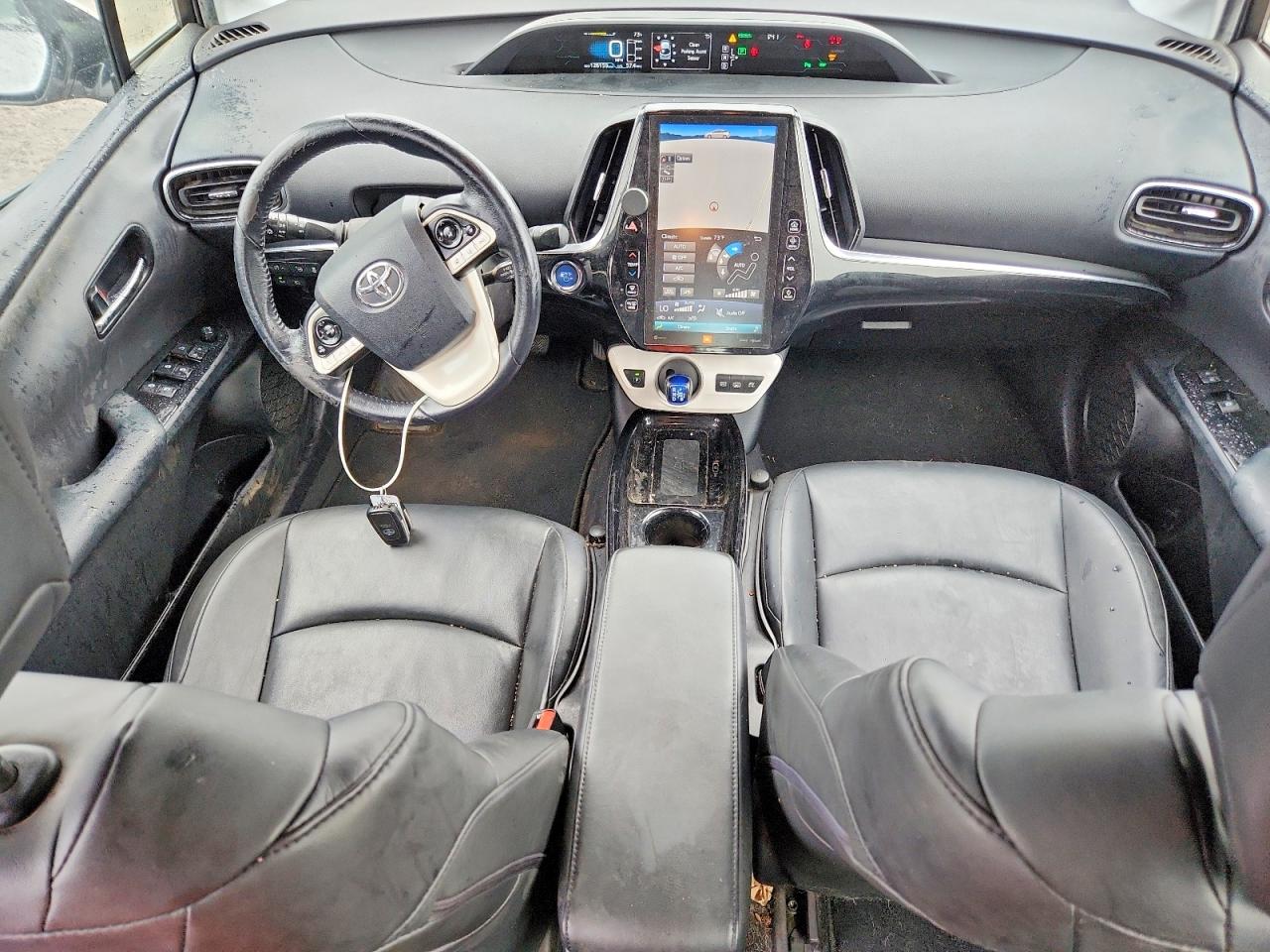 Toyota Prius Advanced