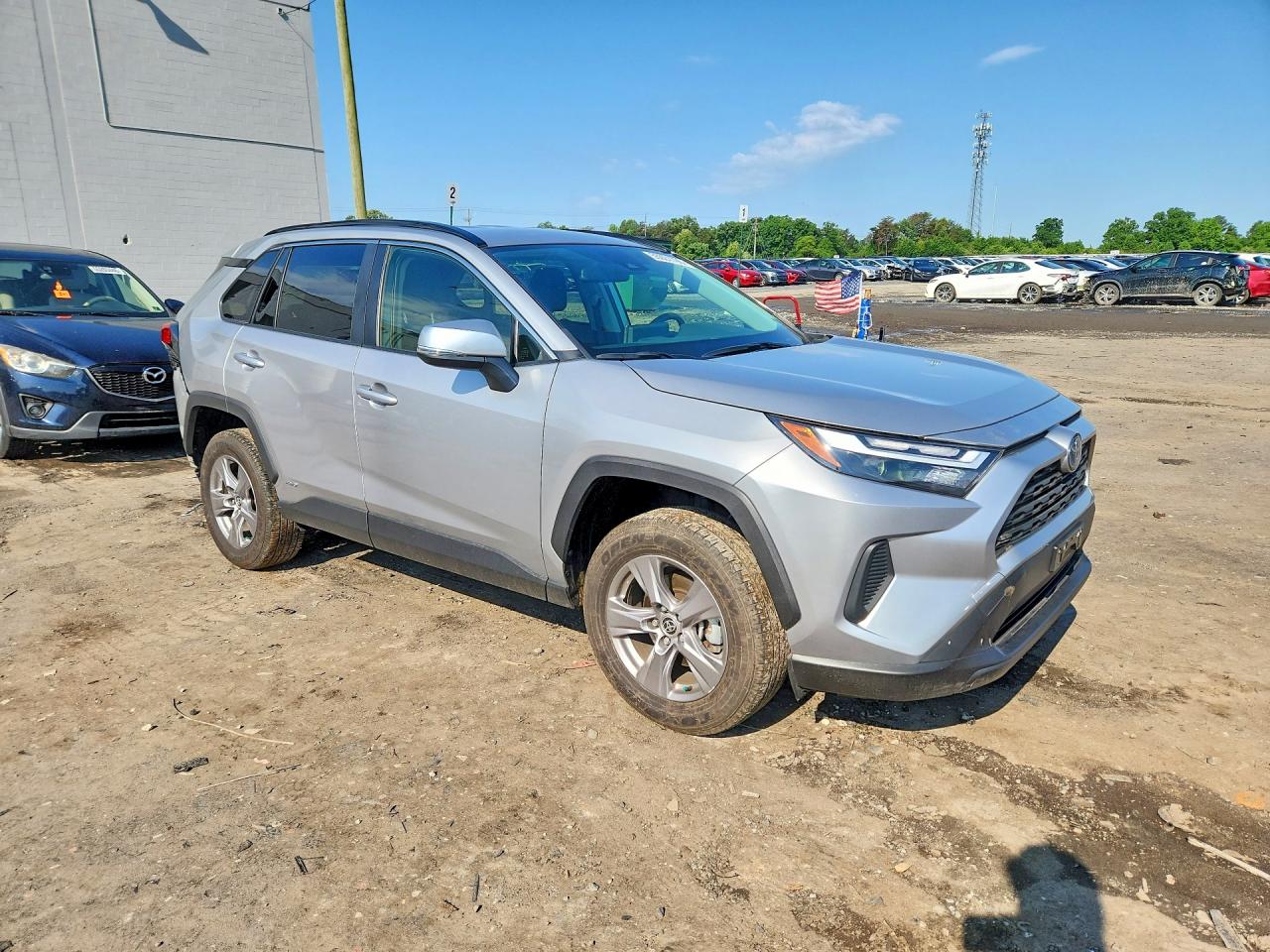 Toyota RAV4 Xle
