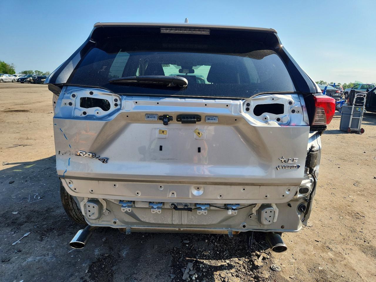 Toyota RAV4 Xle